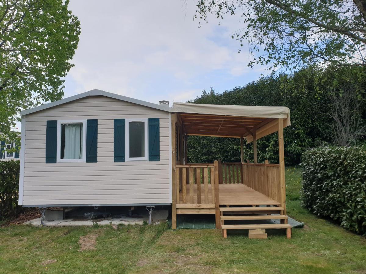 Camping De Ladignac Le Long Bel Air ภายนอก รูปภาพ