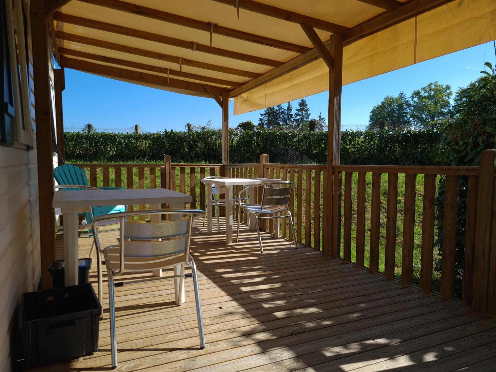 Camping De Ladignac Le Long Bel Air ภายนอก รูปภาพ