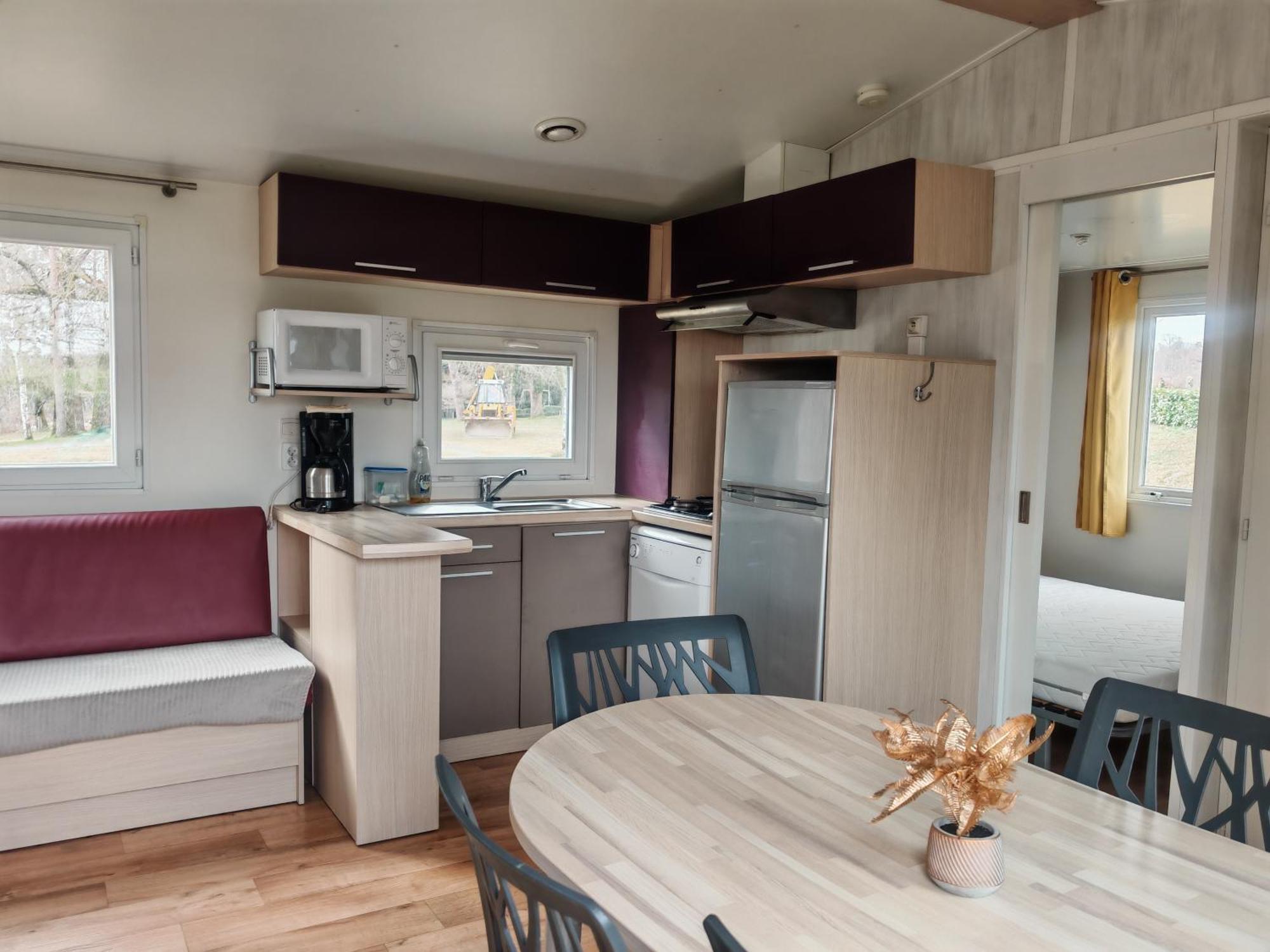 Camping De Ladignac Le Long Bel Air ภายนอก รูปภาพ