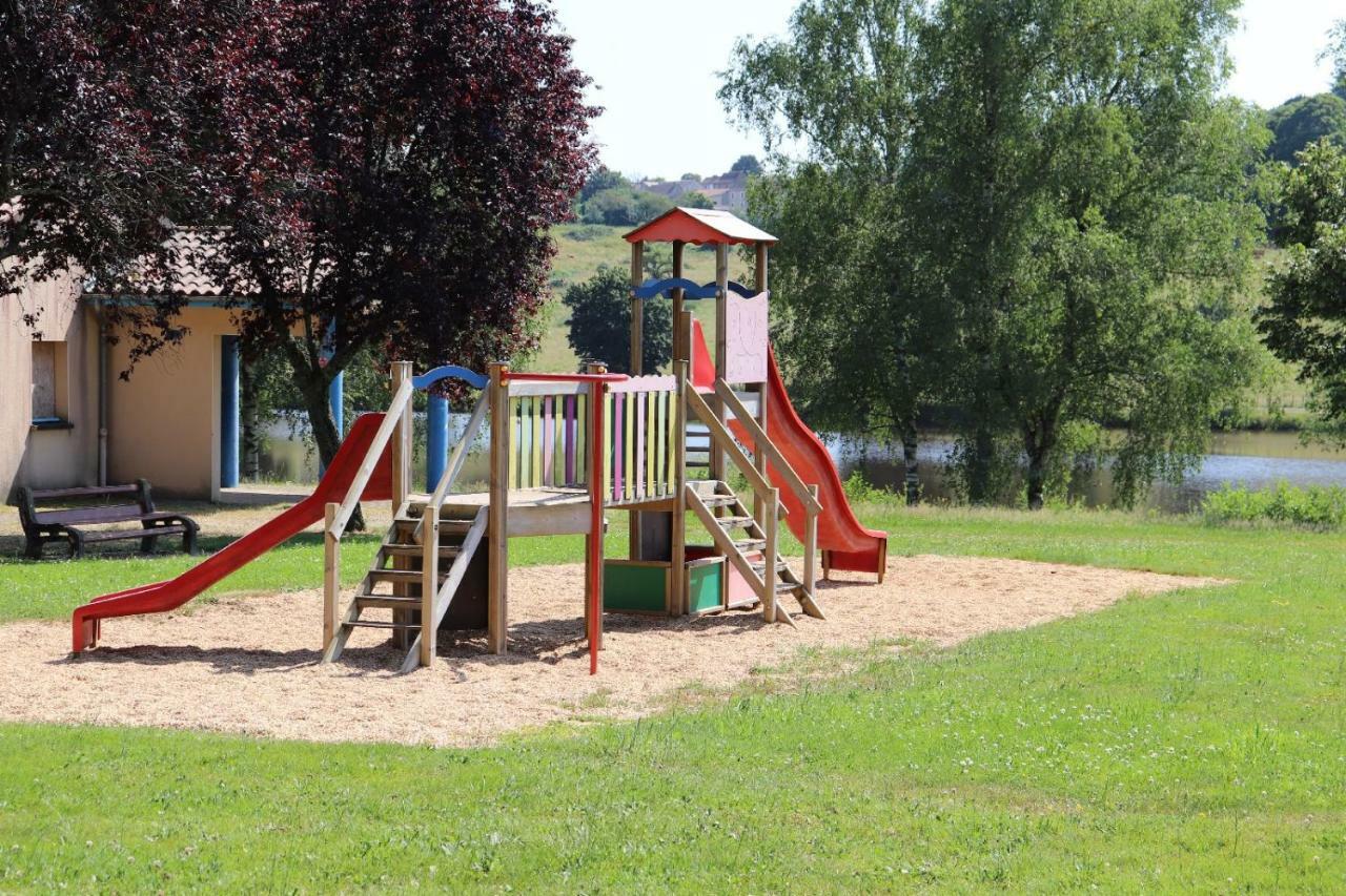 Camping De Ladignac Le Long Bel Air ภายนอก รูปภาพ