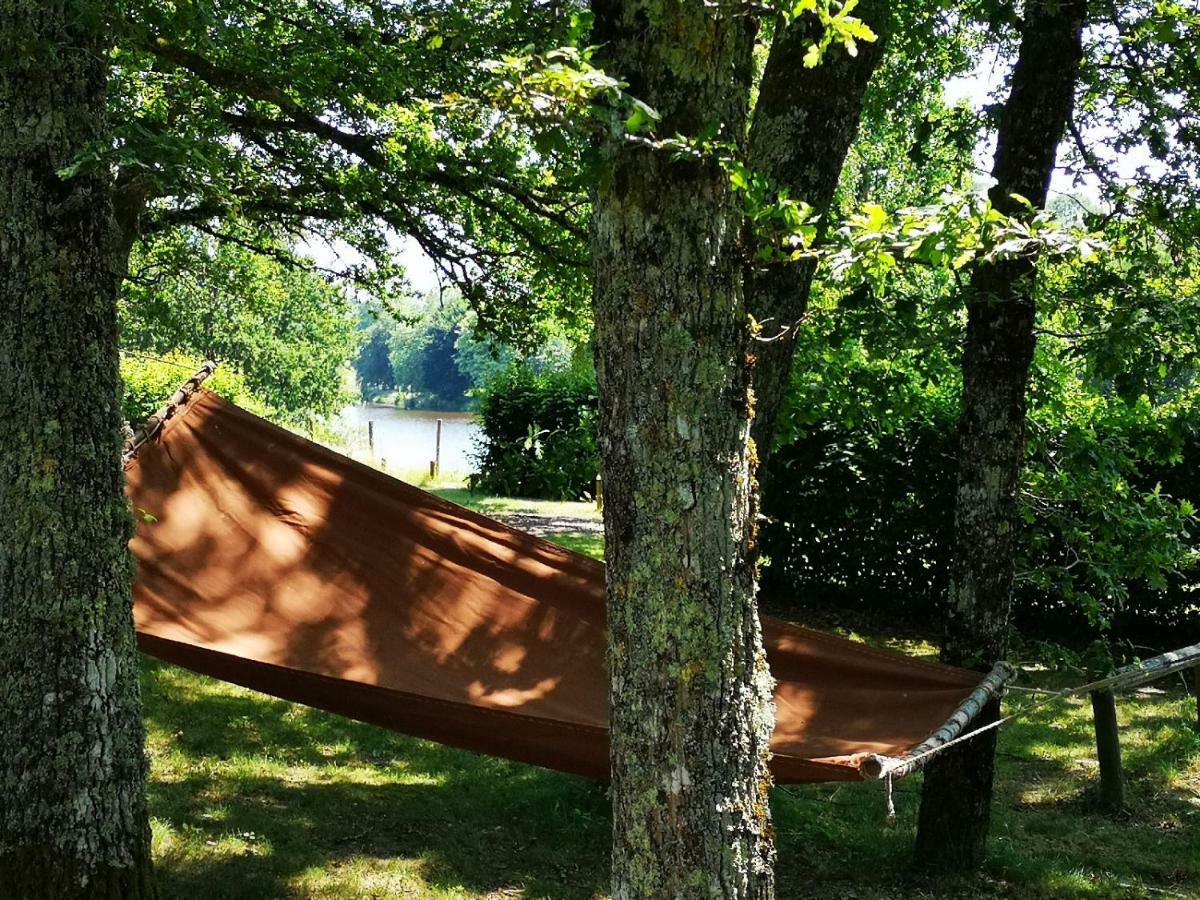 Camping De Ladignac Le Long Bel Air ภายนอก รูปภาพ