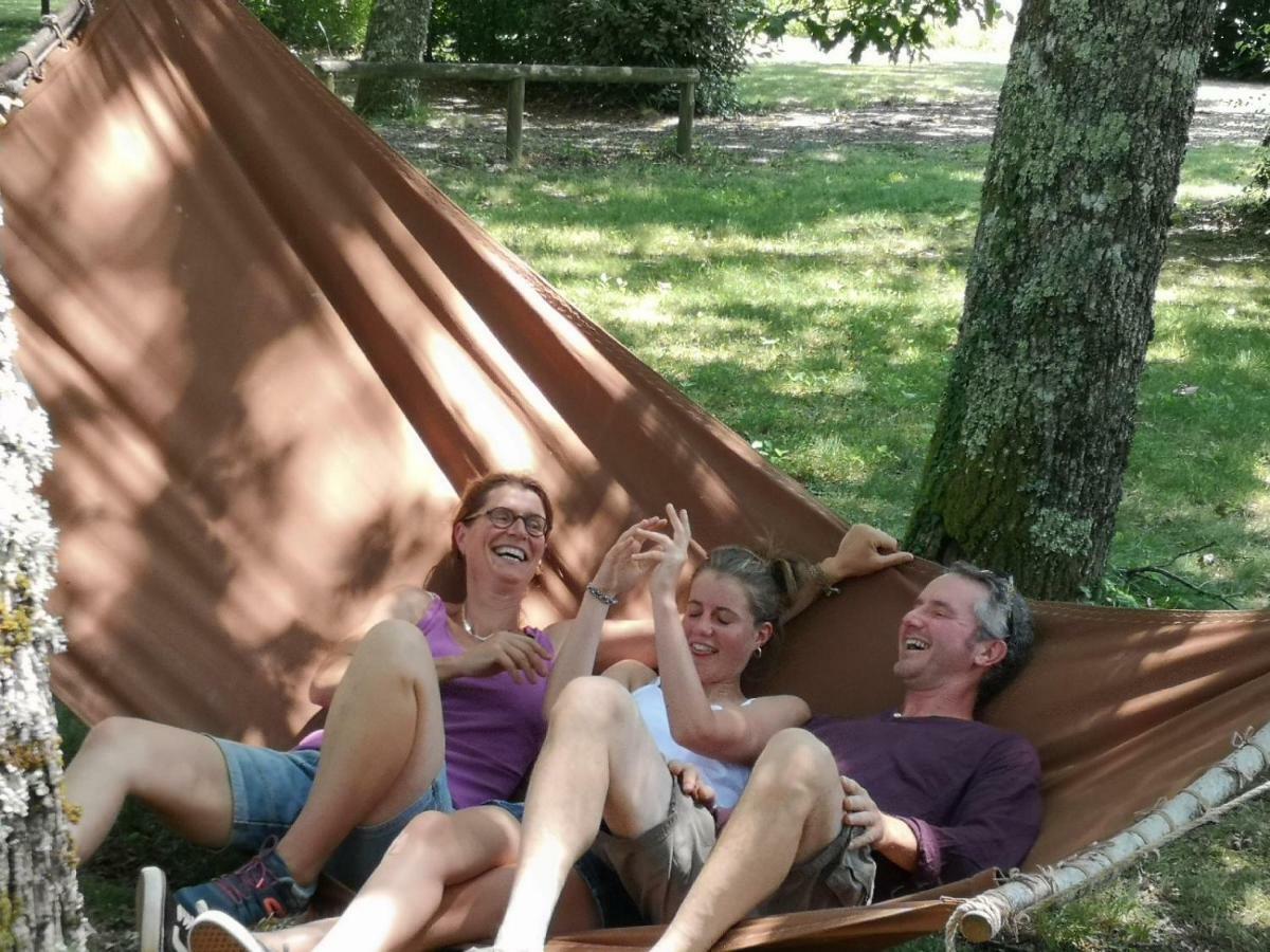 Camping De Ladignac Le Long Bel Air ภายนอก รูปภาพ