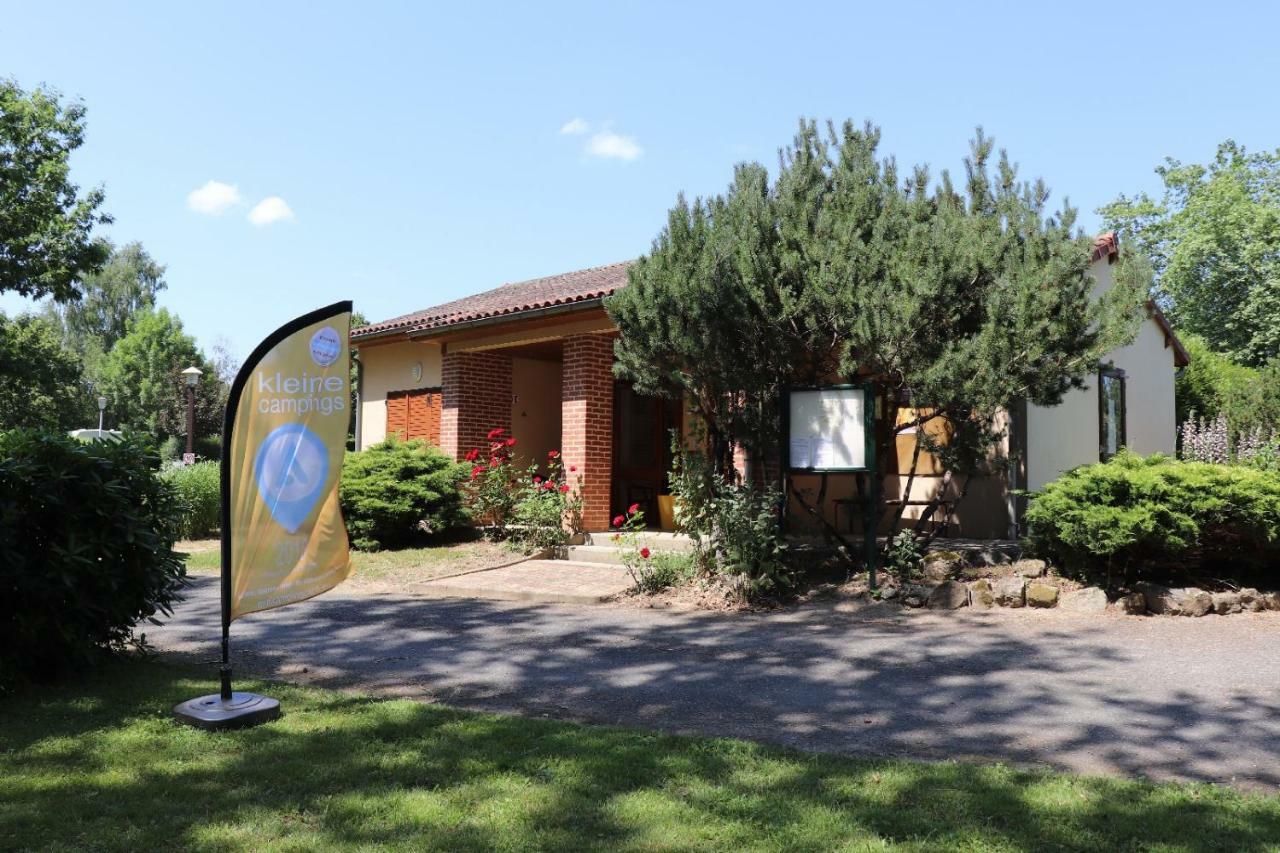 Camping De Ladignac Le Long Bel Air ภายนอก รูปภาพ